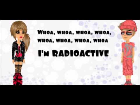 MovieStarPlanet - Radioactive (Miami Version)