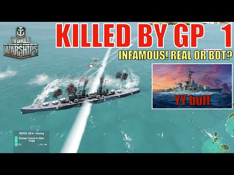 Upcoming Yueyang Upgrade + The Legend of the Radar Minotaur Troll