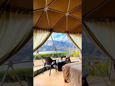 @PacuchaGlamping un bello lugar para hospedarse. #parati #andahuaylas #apurimac #peru #viajes