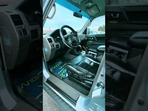 фото mitsubishi pajero iii рестайлинг 0