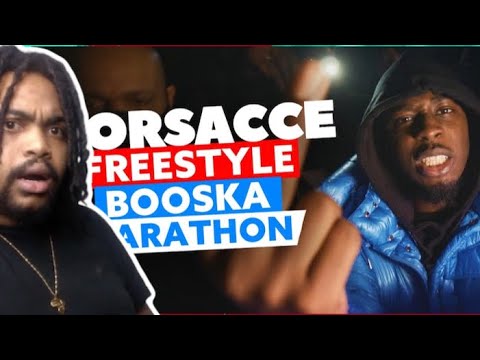 FRENCH RAP REACTION Norsacce | Freestyle Booska Marathon