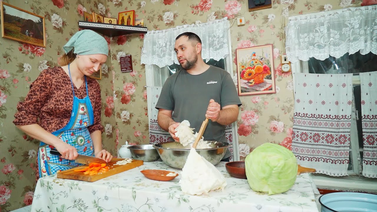 МОЛОДАЯ СЕМЬЯ РАСШИРЯЕТ СВОЕ КРЕСТЬЯНСКОЕ ХОЗЯЙСТВО | КУПИЛИ МЕДОВЫЙ ДОМ И З