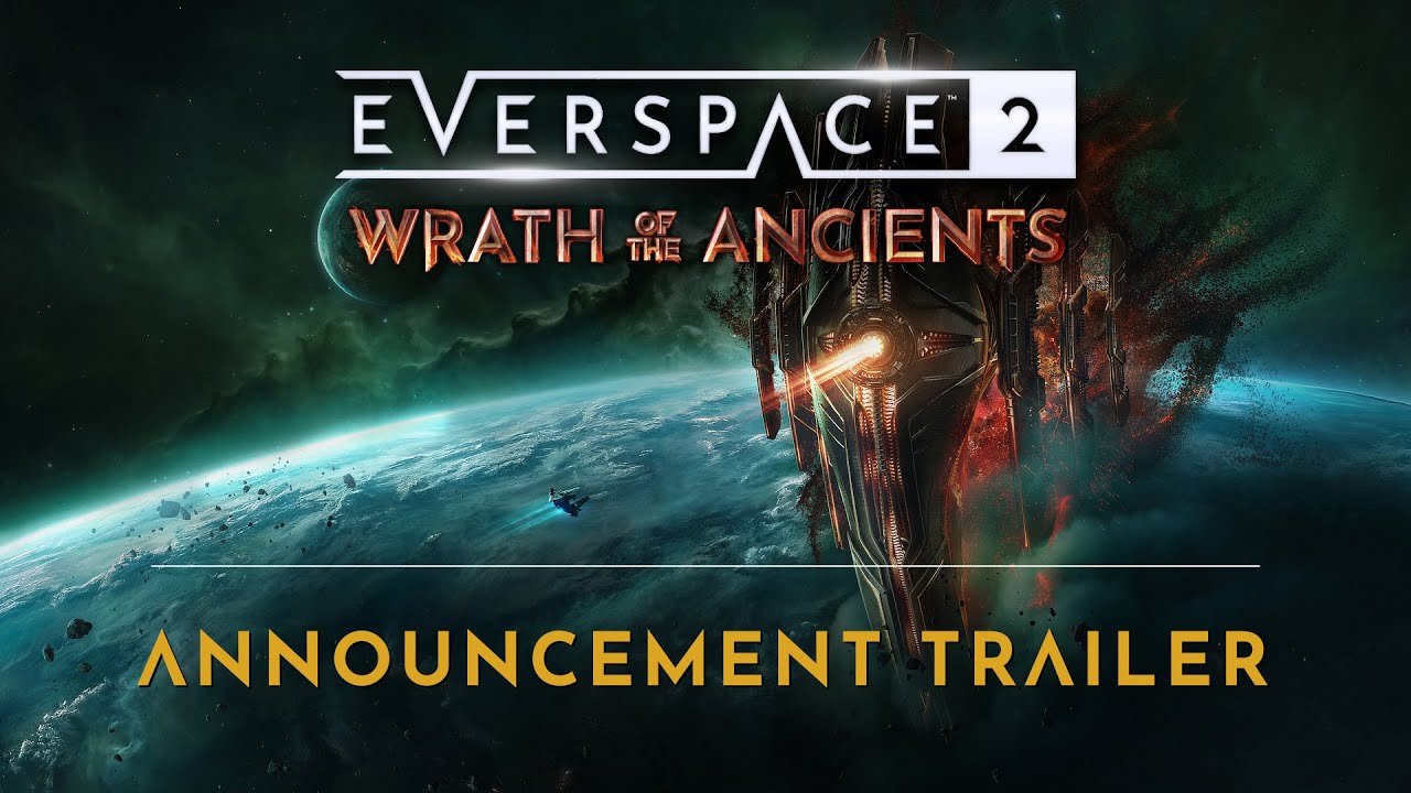 Announcement Trailer