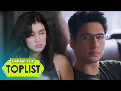 10 scenes that showed Charleston as a protective brother to Caroline Kapamilya Toplist