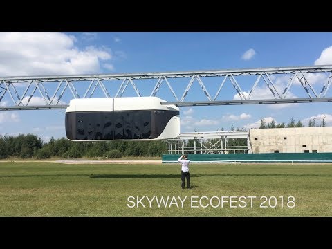 SKYWAY ECOFEST 2018 | 1DAY in 1MINUTE