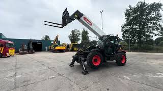 Teleskopinis krautuvas Bobcat T41.140 SLP (not JCB 540-140) | Vaizdas 4 - Machineryline