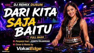 Download lagu IT'S JUST BETWEEN US (JOSEPH KAJANGAN) | 🎧 DUSUN DJ REMIX - FULL BASS - VOCAL EDGE mp3