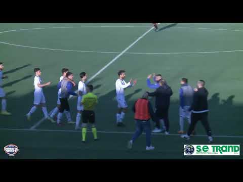 Calcio Serie D Gir. G - Portici - Atletico Uri 4-0 (Highlights)