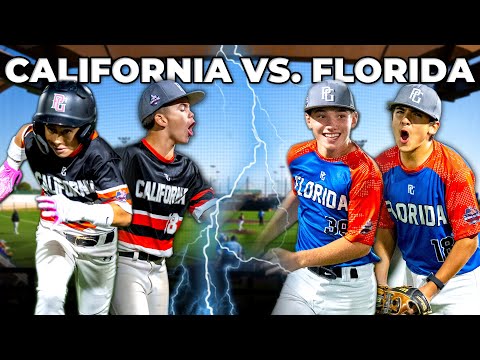 12U National All-State Full Championship Game Highlights | 2025 PERFECT GAME