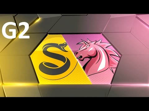 SPY vs UOL Game 2 Highlights - 2017 EULCS SPRING SPLIT - WEEK 10 DAY 1
