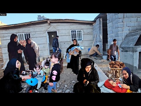 Journey to the Dream: Exciting Events in the Life of the Kamar Family