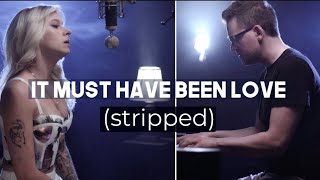 Download lagu Roxette - It Must Have Been Love (Andie Case & Alex Goot Cover) mp3 Download lagu Roxette - It Must Have Been Love (Andie Case & Alex Goot Cover) mp3