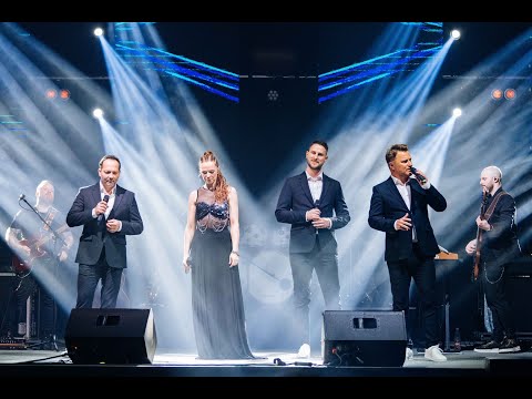 Nina Pušlar & Trio Vivere - Vivo per lei (cover Andrea Bocelli & Giorgia) @ live dvorana Tabor MB