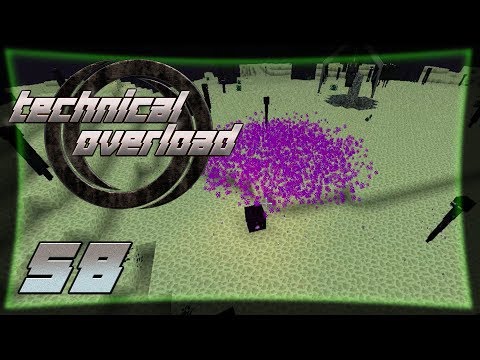 Ab ins End! ★ Minecraft Technical Overload