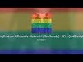 BabySantana Ft Slump6s Antisocial Gay Parody AKA AntiStraight