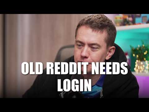 Old Reddit