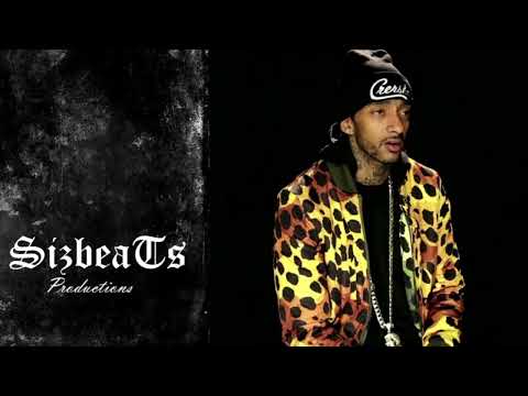 SizBeaTs - "Dedication" -  Nipsey Hussle Type Beat [FREE]