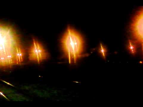 Il Caimano 655.431 con binari in transito a Busto arsizio.mp4