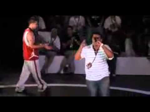 batalla de gallos Invert vs Mowlihawk final nacional 2008 cuartos