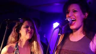 Electric Blue ft. Liri Dorenbaum Refaeli HD - Turtle Blues (Janis Joplin cover)