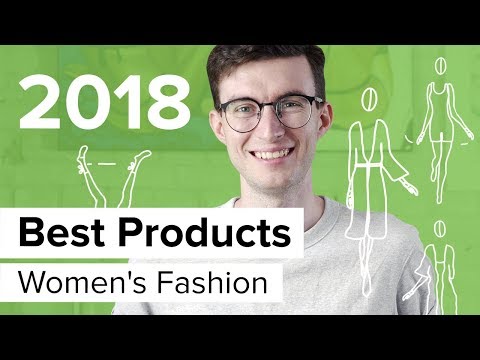 Best Products to Sell Online - Women's Fashion