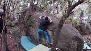 Video thumbnail: Problem 25 (Durkuek). Can Bruguera