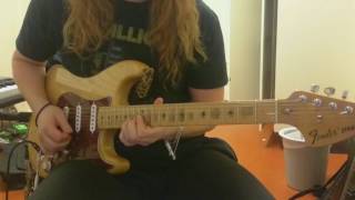 Clay Crosse - I Surrender All - Solo Cover