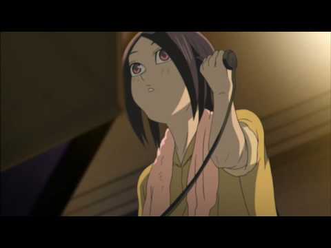 Noein Clip - last scene in ep14 eng