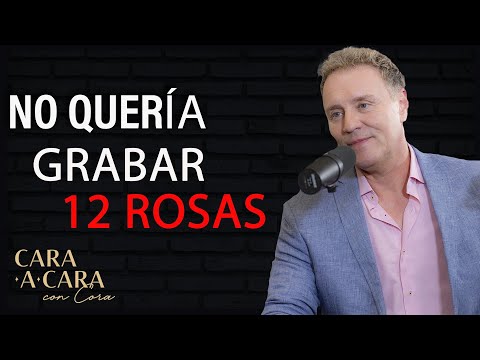 I Didn't Want to Record the Song 12 Rosas - Lorenzo Antonio