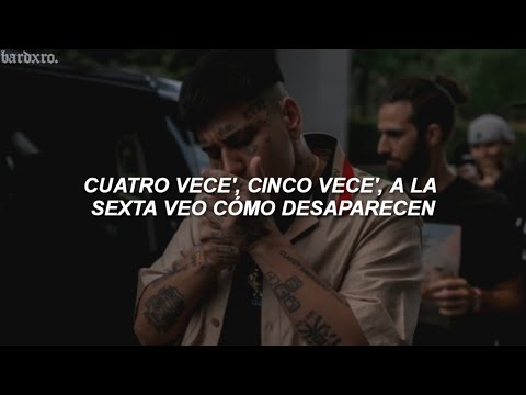 duki, salastkbron - uno dos // letra