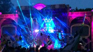 Electric Forest 2014 - The String Cheese Incident - Betray the Dark - 6/29/2014