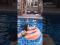 Penyegar Mata Dipagi Hari Mandi Basah Basahan