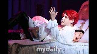 20140813 Dracula Xia Junsu Life after life