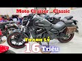 Moto Cruiser - Classic Cũ Giá Rẻ ,Yamaha YB125 , Vulcan 650 , Rebel 300 , GZ150A , GD110