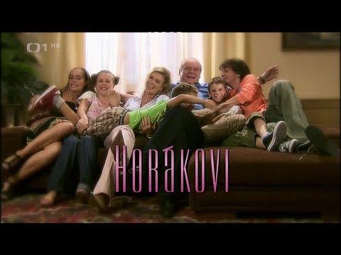 Horákovi – znělka