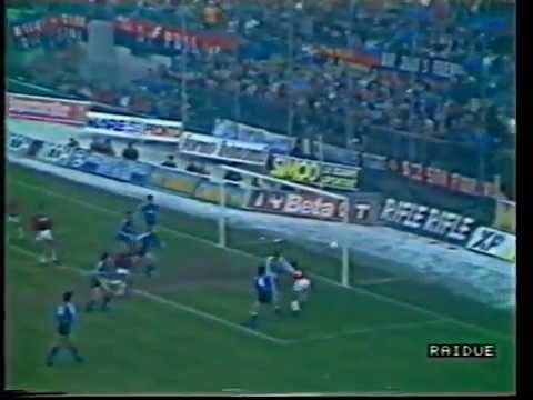 1988/89, Serie A, Milan - Pisa 0-0 (15)
