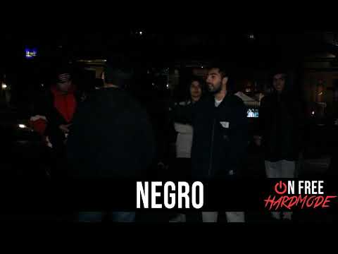 Joqerr vs Arias - Cuartos de final OnFree HardMode