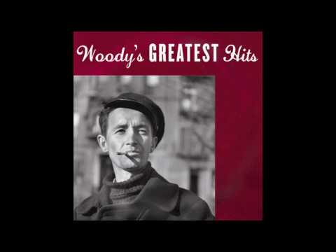 Woody Guthrie - Hard Travelin'