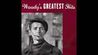 Woody Guthrie - Hard Travelin&#39;