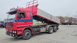 Venta de Scania 143H450 V8 Tipper 6x2 volquete - Imagen 4 | Autoline MX Scania 143H450 V8 Tipper 6x2 volquete | Imagen 4 - Autoline
