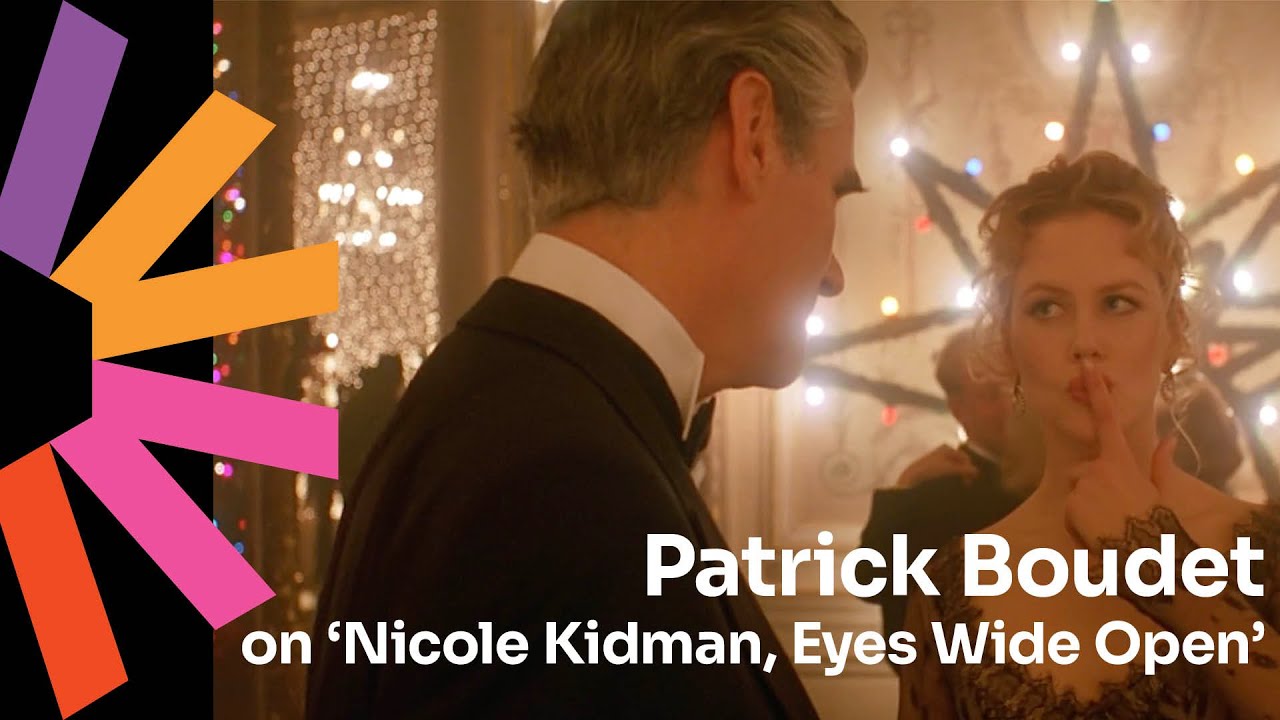 Miniature de la vidéo Director Patrick Boudet talks about his documentary ‘Nicole Kidman, Eyes Wide Open’ du film Nicole Kidman : les yeux grand ouverts