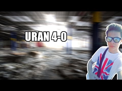 Terrorix - Uran 4-0 ft./Roles