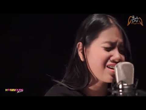 hanin dhiya-pupus (official music video)