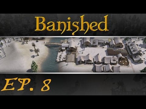 Blitz Plays Banished - Blitzington - Ep. 8 - School House Rock!
