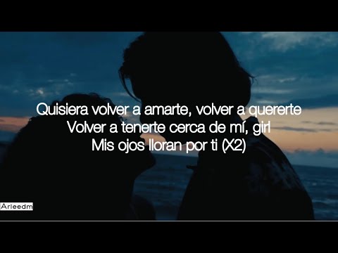 Mis Ojos Lloran Por Ti ~ Big Boy (Letra)