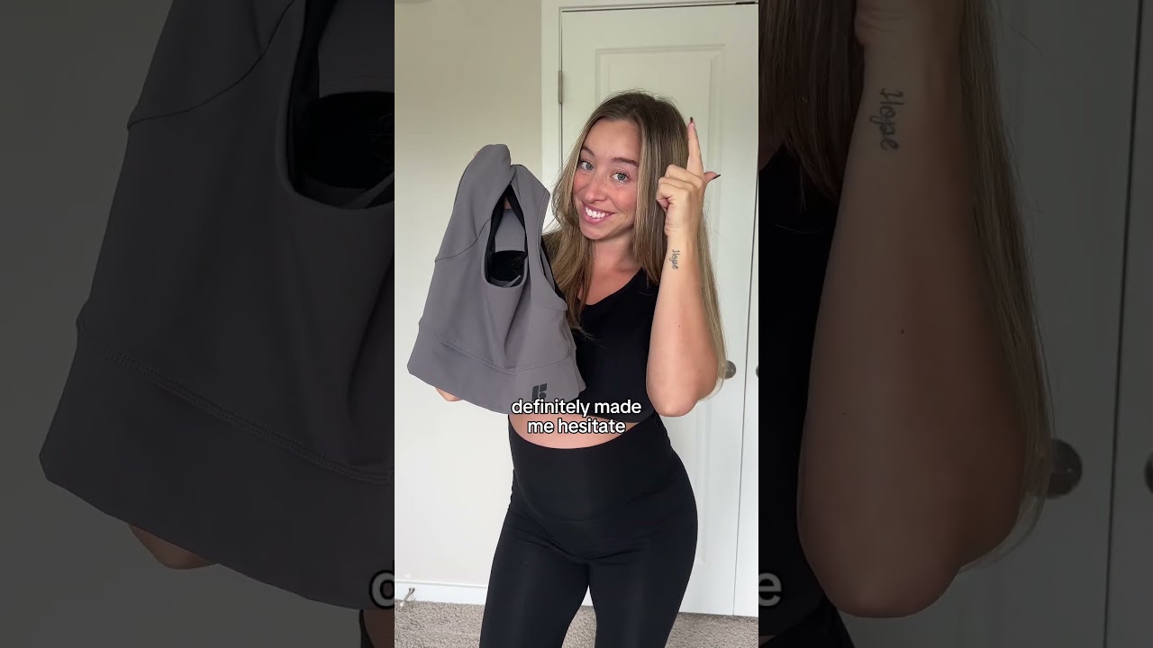 Is this $180 Posture Correcting Bra Worth it?