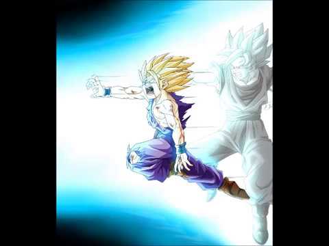 Gohans Anger Theme Extended