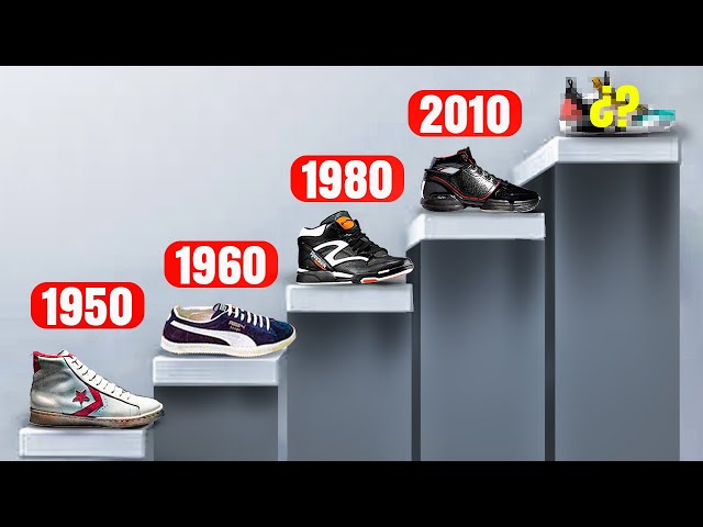 Vídeo relacionado con Uhclrr Hombre Zapatos De Baloncesto Chico Zapatos Retro Zapatos De Fitness Al Aire Libre Ocio Zapatillas Deportivas Carrera De Trabajo Caminar Entrenador De Ocio(40 EU, F3)