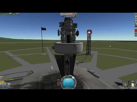 KSP 1.6.1 Warp Tutorial KSPIE