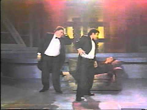 Parodia-barraza y cassareto(risas y salsa)